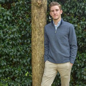 Meet your Posher, Zach